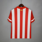 Retro Atletico Madrid 2013-2014 home image 2