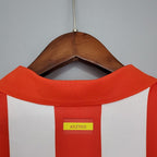 Retro Atletico Madrid 2013-2014 home image 4