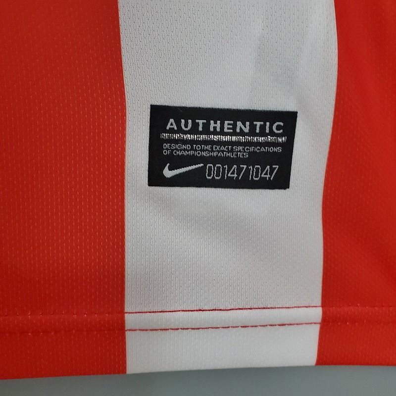 Retro Atletico Madrid 2013-2014 home image 7