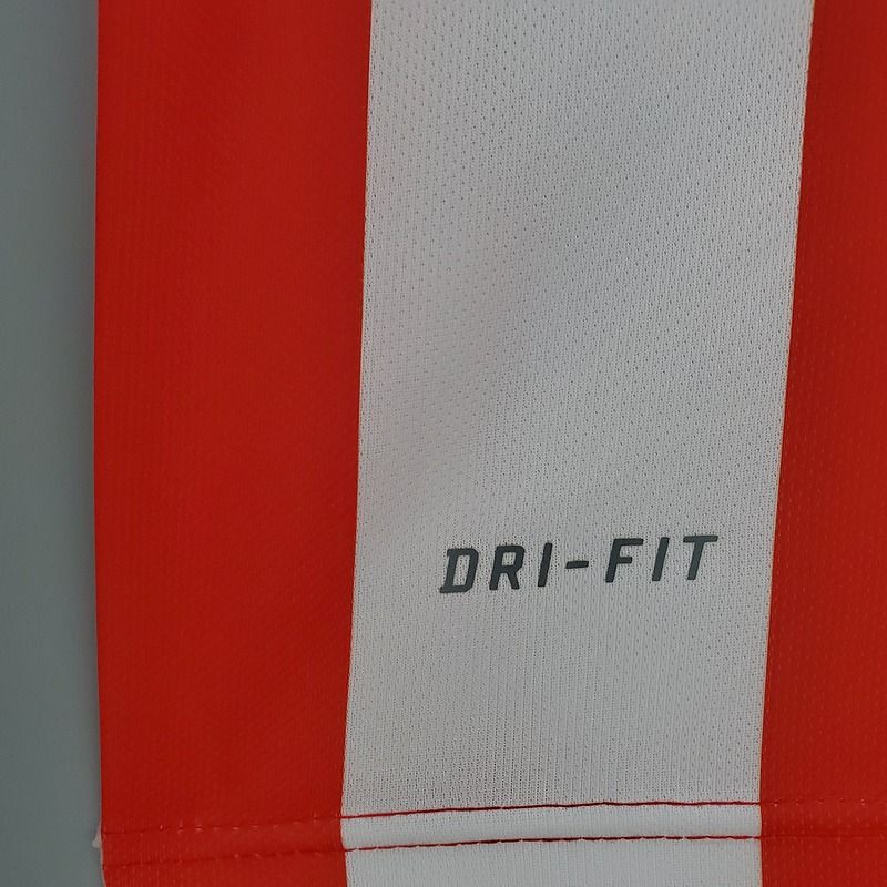Retro Atletico Madrid 2013-2014 home image 8