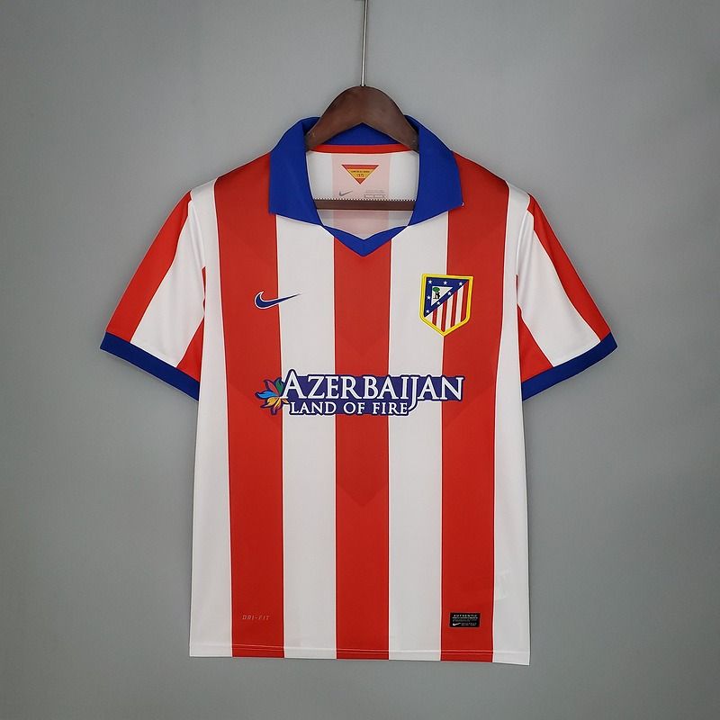 Retro Atletico Madrid 2014-2015 home