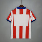 Retro Atletico Madrid 2014-2015 home image 2