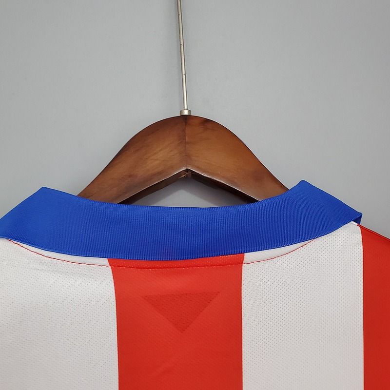 Retro Atletico Madrid 2014-2015 home image 4