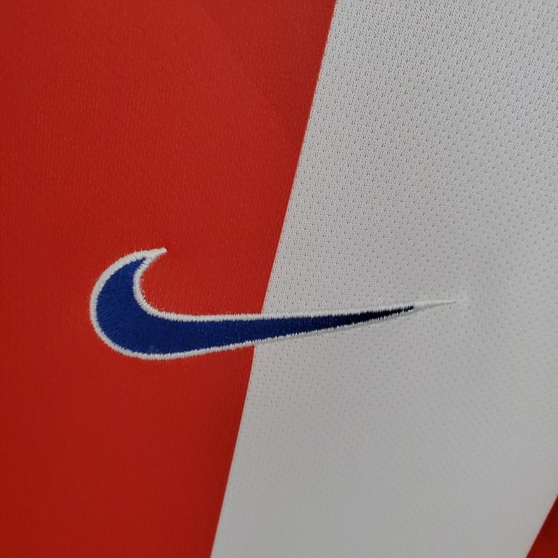 Retro Atletico Madrid 2014-2015 home image 7