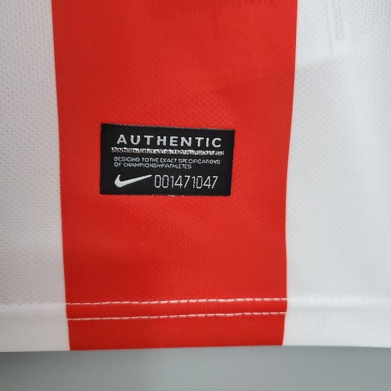 Retro Atletico Madrid 2014-2015 home image 8