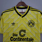 Retro BVB Dortmund 1988-1989 home image 3