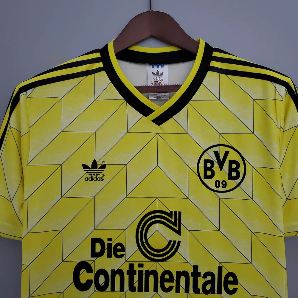 Retro BVB Dortmund 1988-1989 home image 3