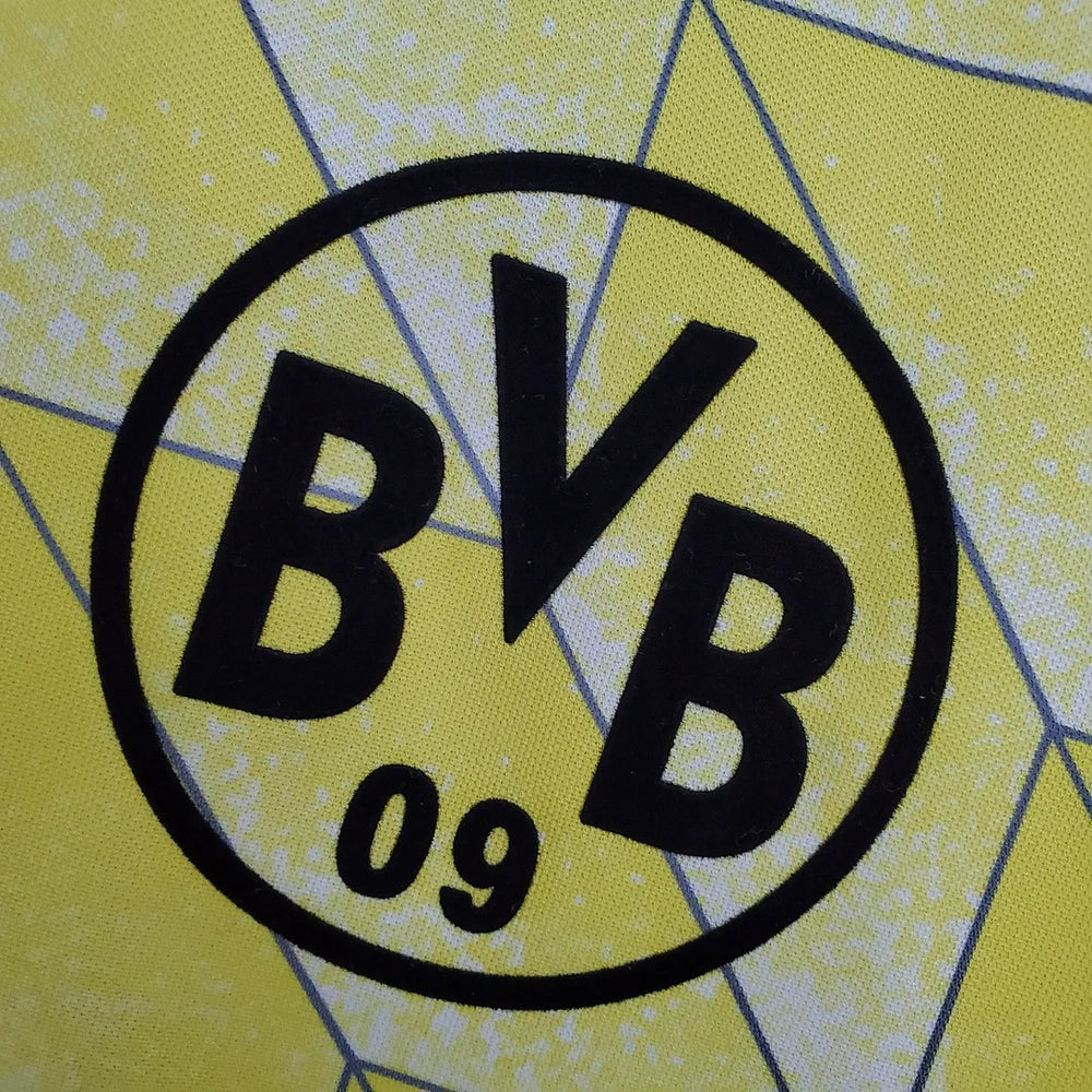 Retro BVB Dortmund 1988-1989 home image 8