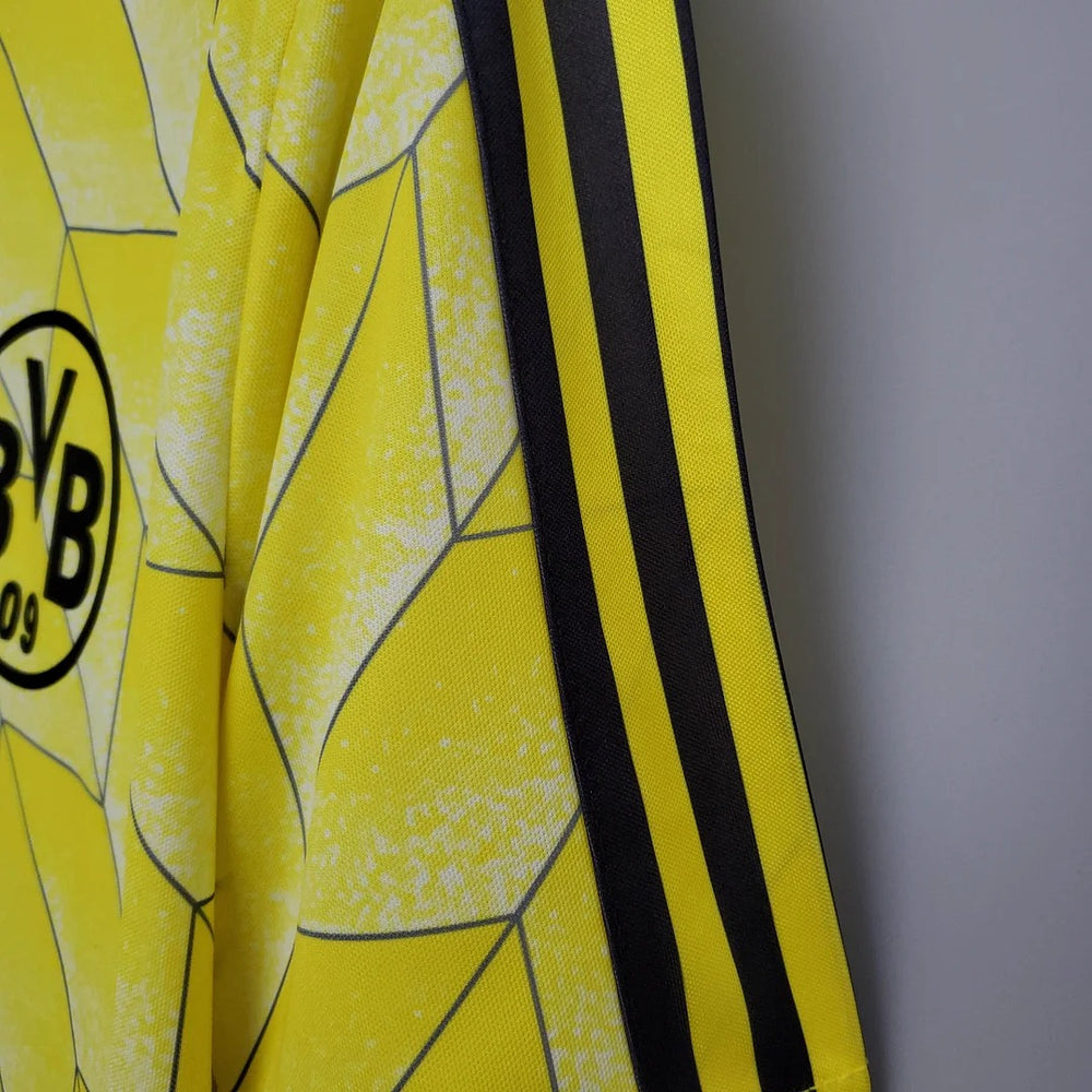 Retro BVB Dortmund 1988-1989 home image 9