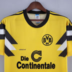 Retro BVB Dortmund 1989 home image 3