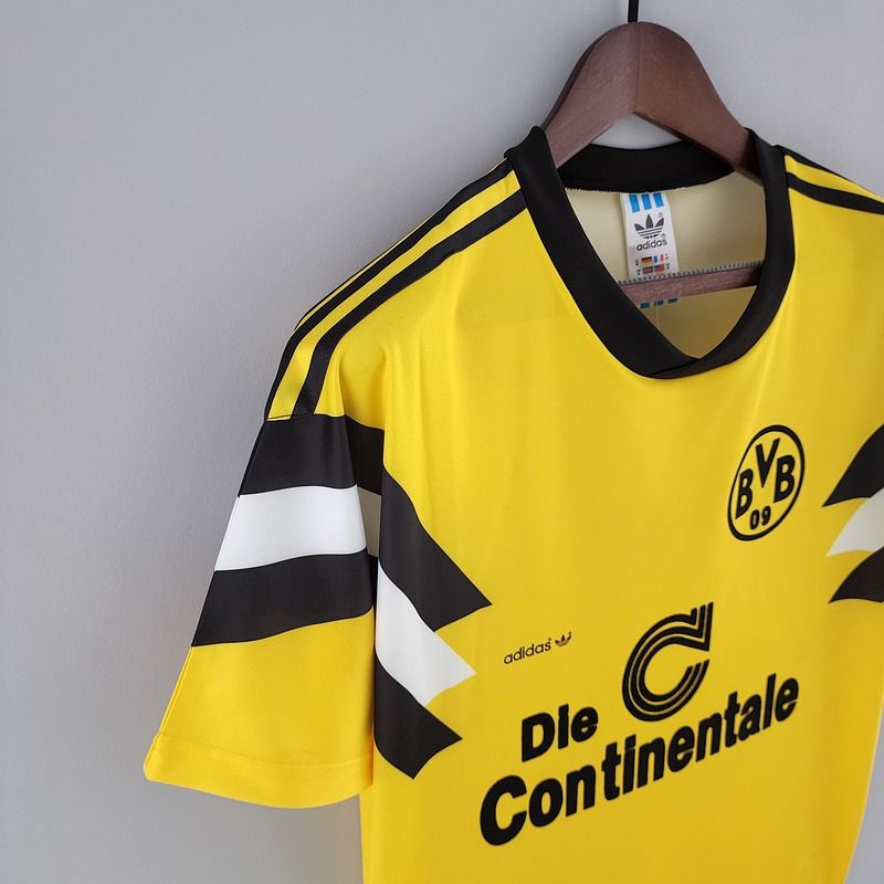 Retro BVB Dortmund 1989 home image 5