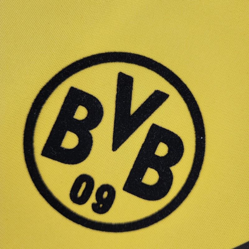 Retro BVB Dortmund 1989 home image 6