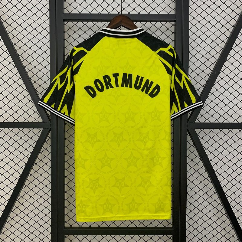 Retro BVB Dortmund 1994-1995 home image 2