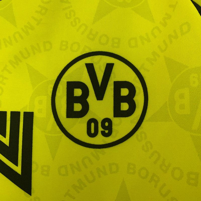 Retro BVB Dortmund 1994-1995 home image 5
