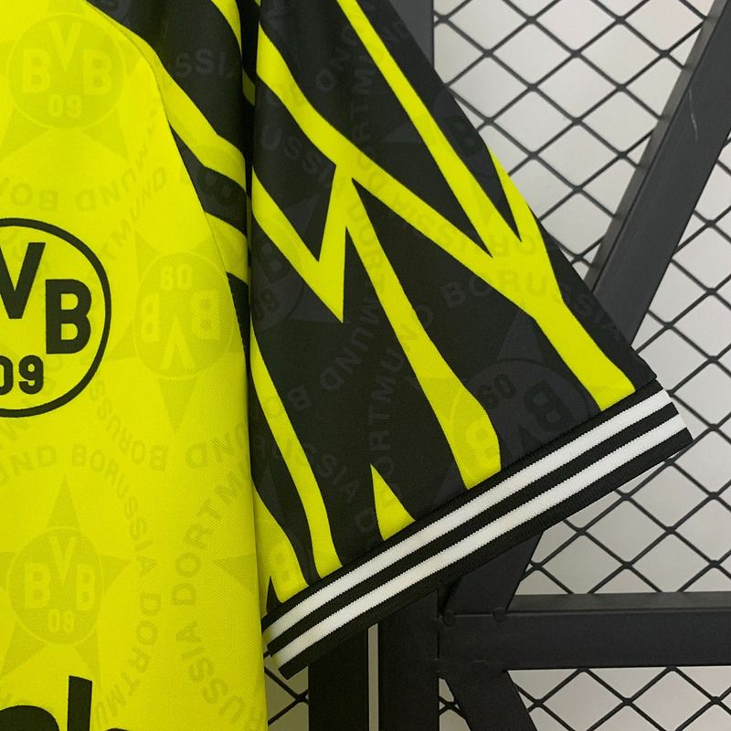 Retro BVB Dortmund 1994-1995 home image 8