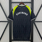 Retro BVB Dortmund 1995-1996 away image 2