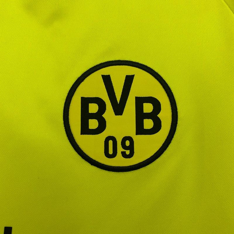 Retro BVB Dortmund 1995-1996 home image 7