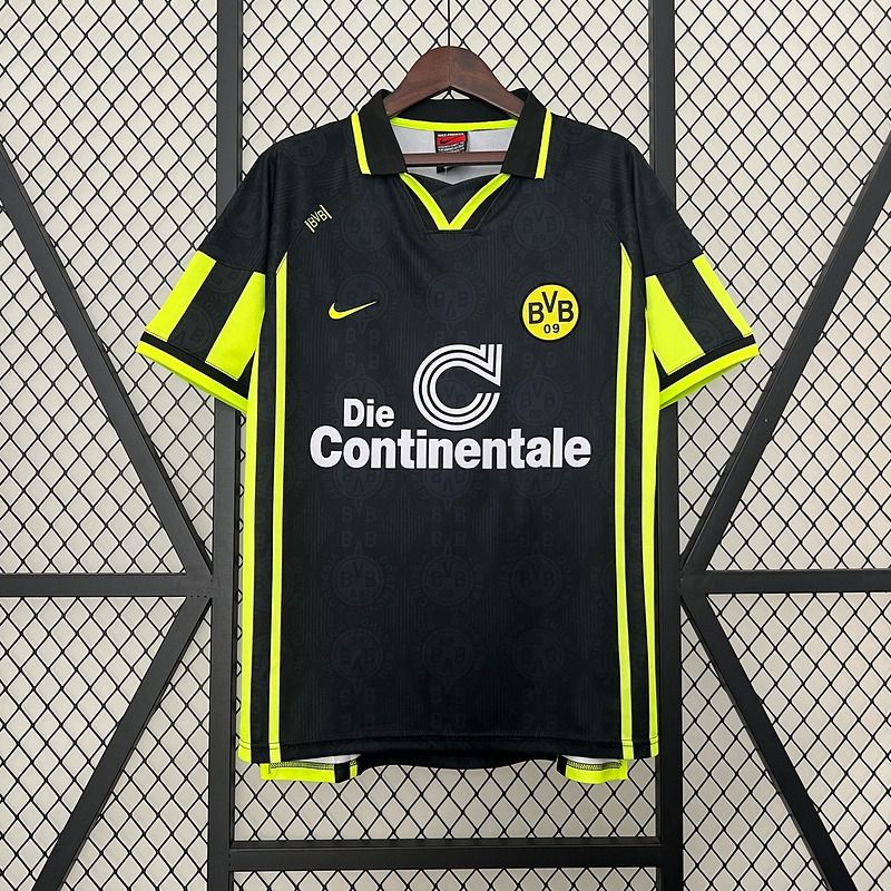 Retro BVB Dortmund 1996-1997 away