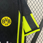 Retro BVB Dortmund 1996-1997 away image 5