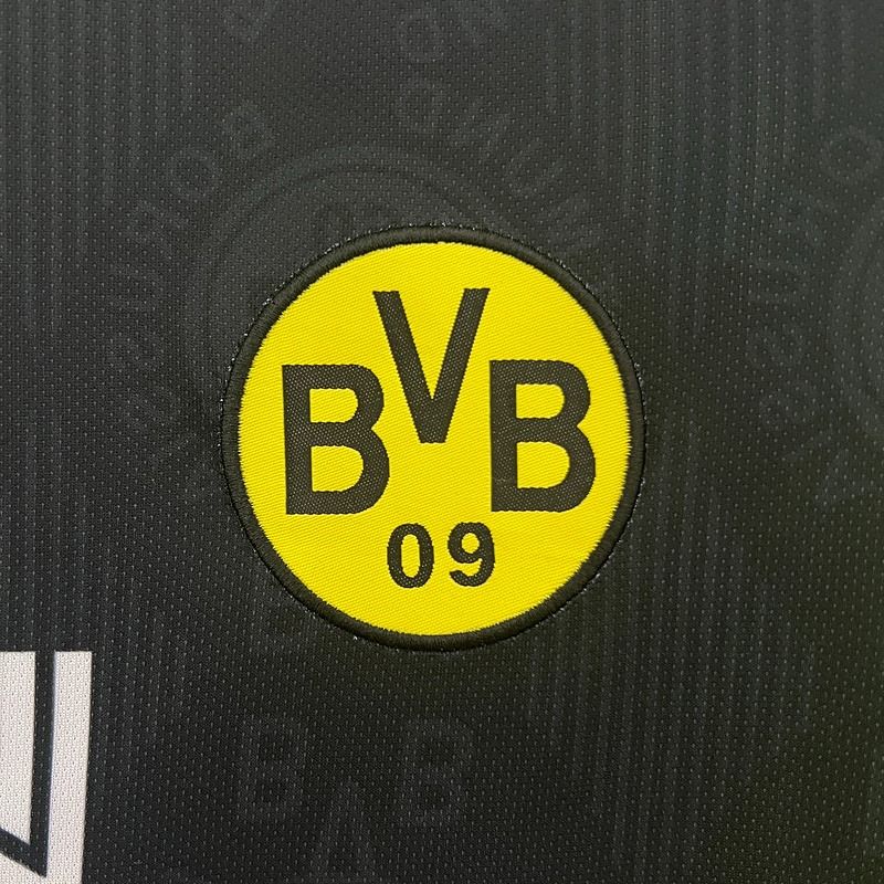 Retro BVB Dortmund 1996-1997 away image 6