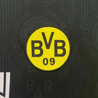 Retro BVB Dortmund 1996-1997 away image 6
