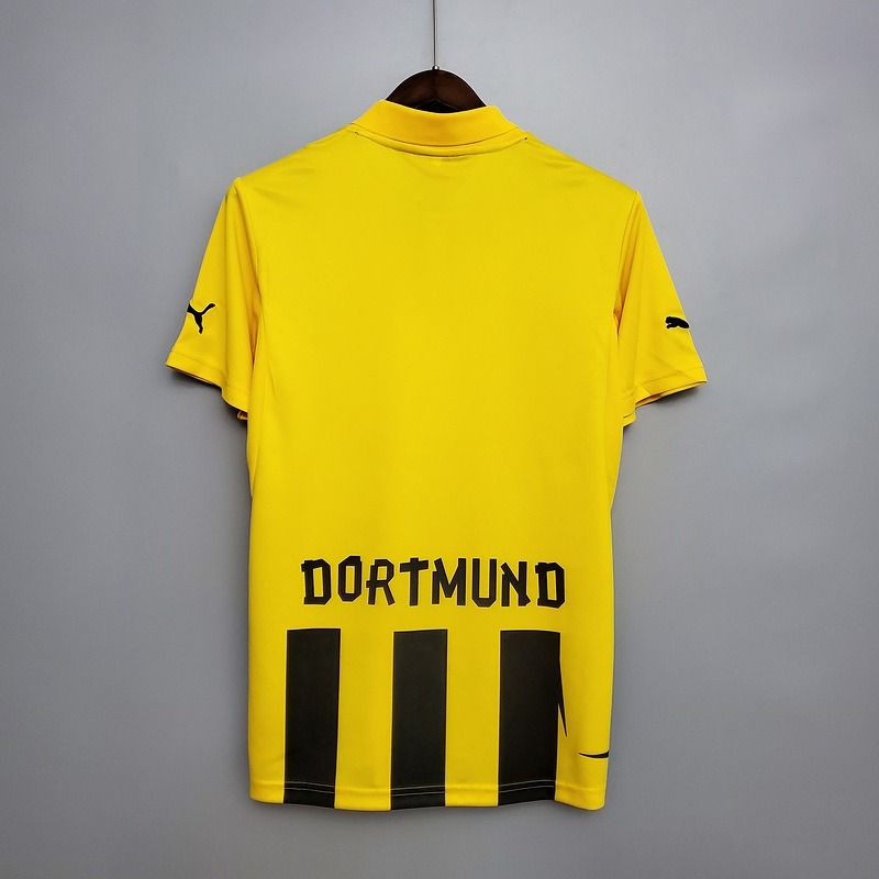 Retro BVB Dortmund 2012-2013 home image 2