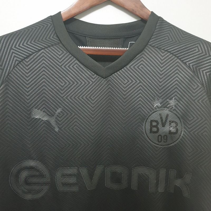 Retro BVB Dortmund 2019-2020 100th anniversary image 3
