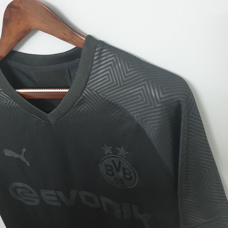 Retro BVB Dortmund 2019-2020 100th anniversary image 5