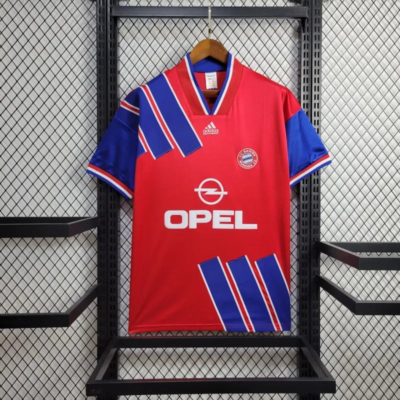 Retro Bayern M?nchen 1992 home