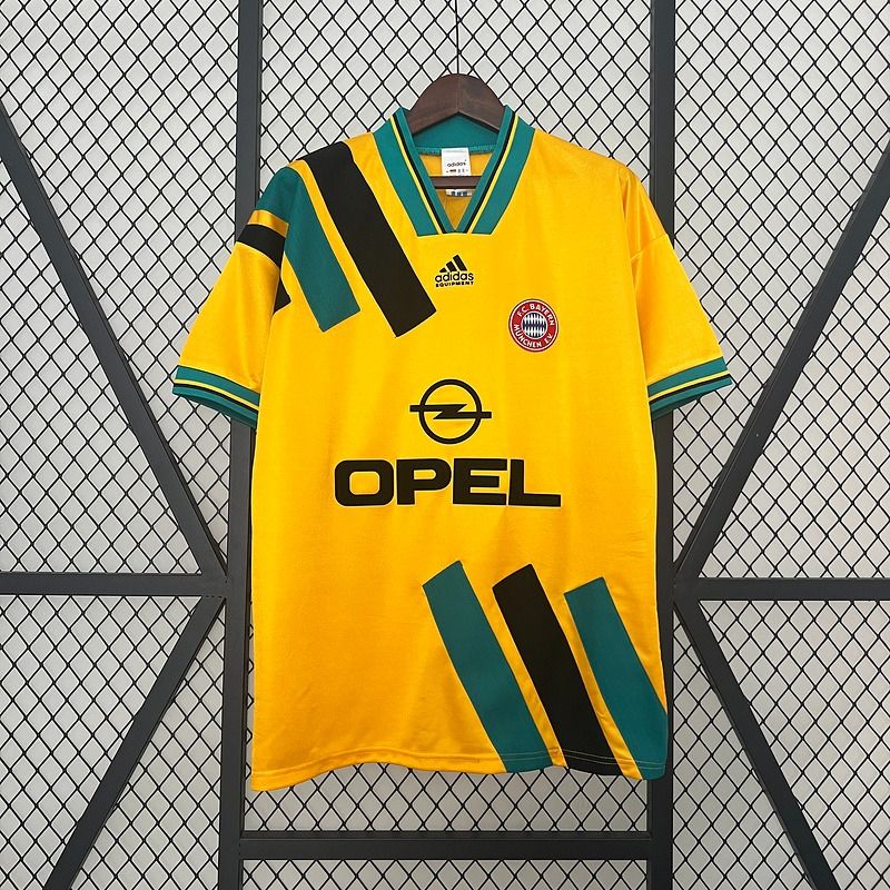 Retro Bayern M?nchen 1993-1995 away