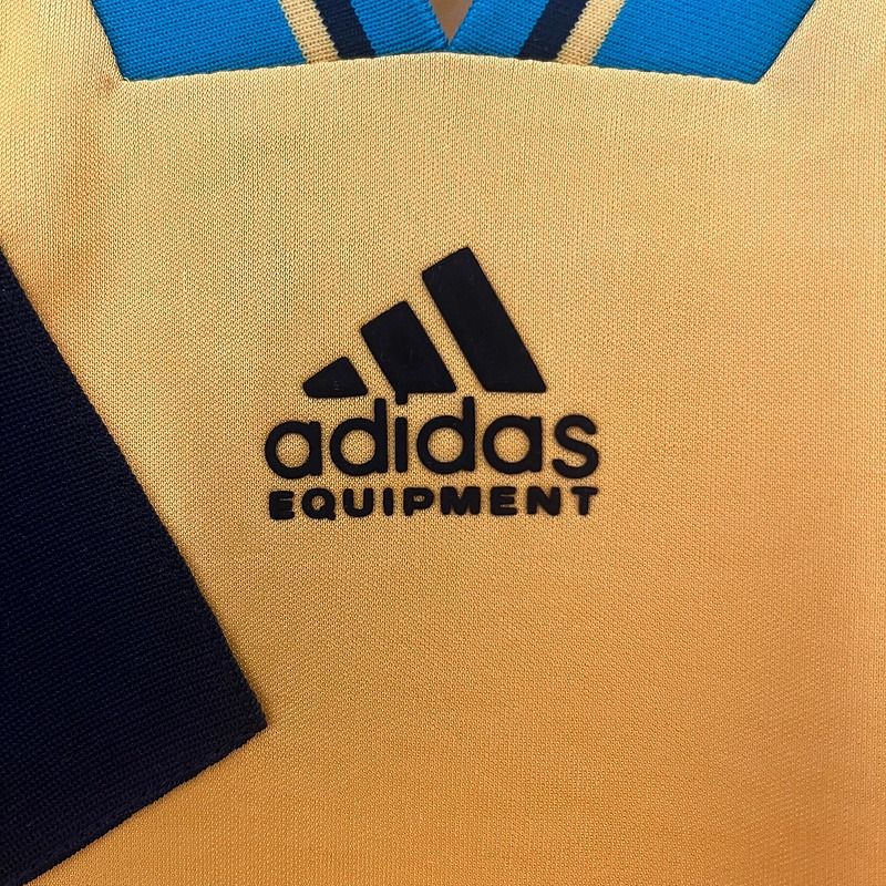 Retro Bayern M?nchen 1993-1995 away image 6
