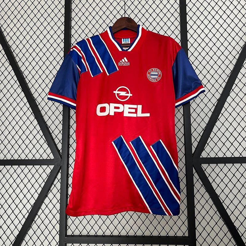 Retro Bayern M?nchen 1993-1995 home