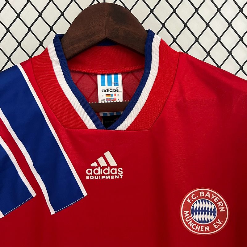 Retro Bayern M?nchen 1993-1995 home image 3