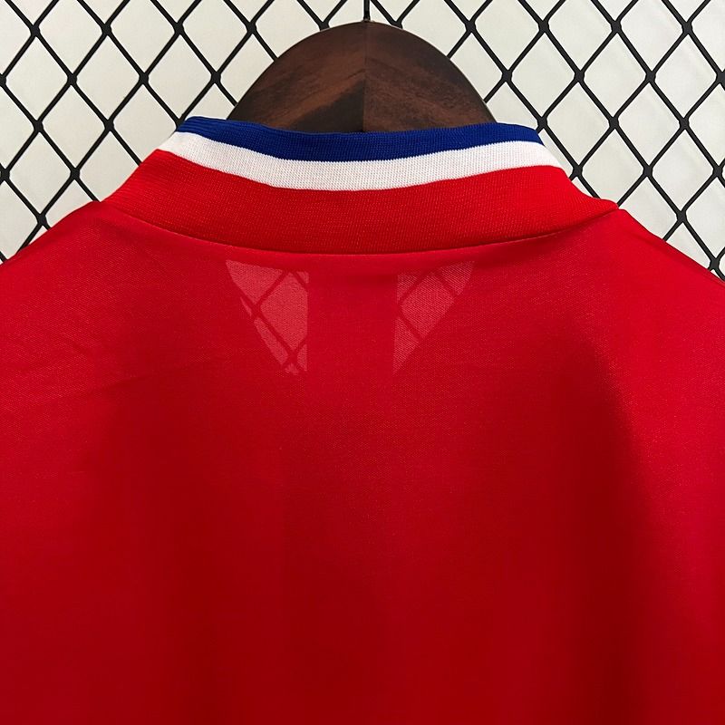 Retro Bayern M?nchen 1993-1995 home image 4