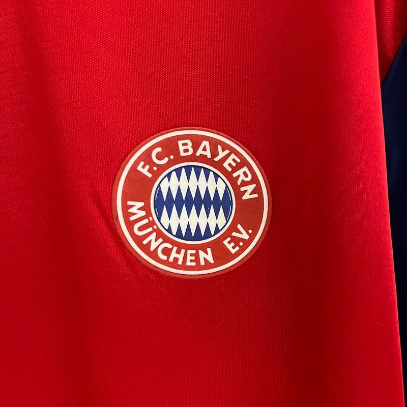 Retro Bayern M?nchen 1993-1995 home image 5