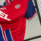 Retro Bayern M?nchen 1993-1995 home image 7