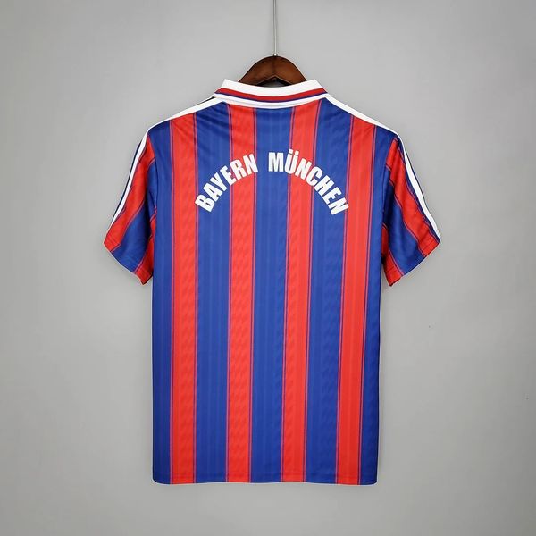 Retro Bayern M?nchen 1995-1997 home image 2