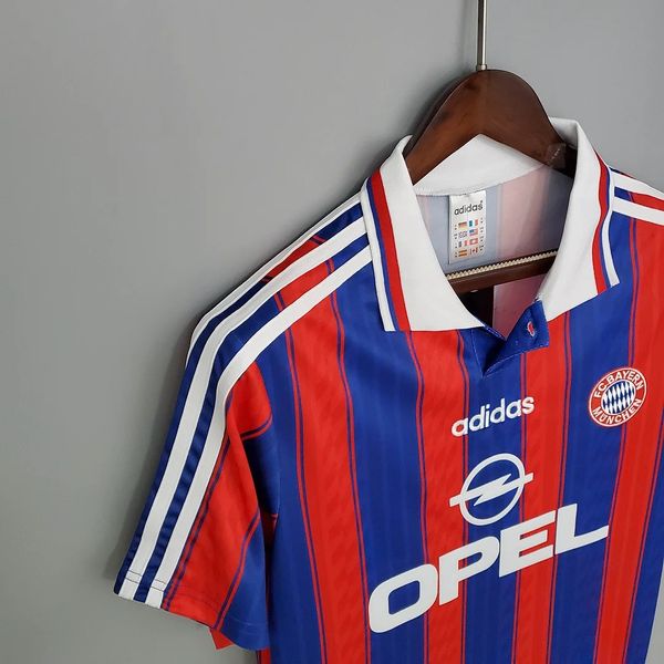 Retro Bayern M?nchen 1995-1997 home image 3
