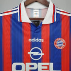 Retro Bayern M?nchen 1995-1997 home image 4