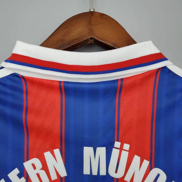 Retro Bayern M?nchen 1995-1997 home image 5