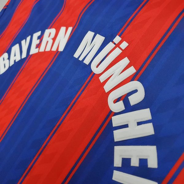 Retro Bayern M?nchen 1995-1997 home image 7