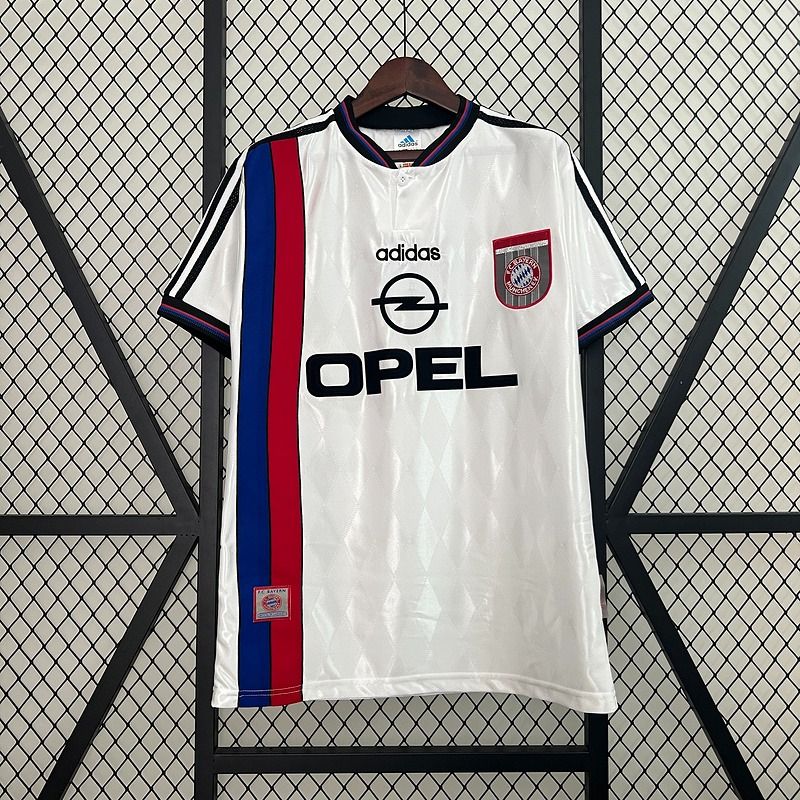 Retro Bayern M?nchen 1996-1998 away