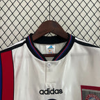 Retro Bayern M?nchen 1996-1998 away image 3