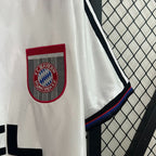 Retro Bayern M?nchen 1996-1998 away image 9