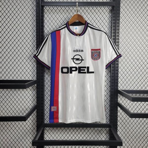 Retro Bayern M?nchen 1997-1998 away