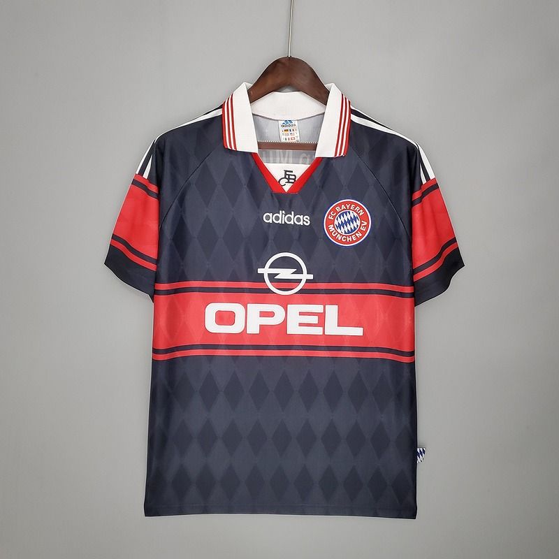 Retro Bayern M?nchen 1997-1999 home