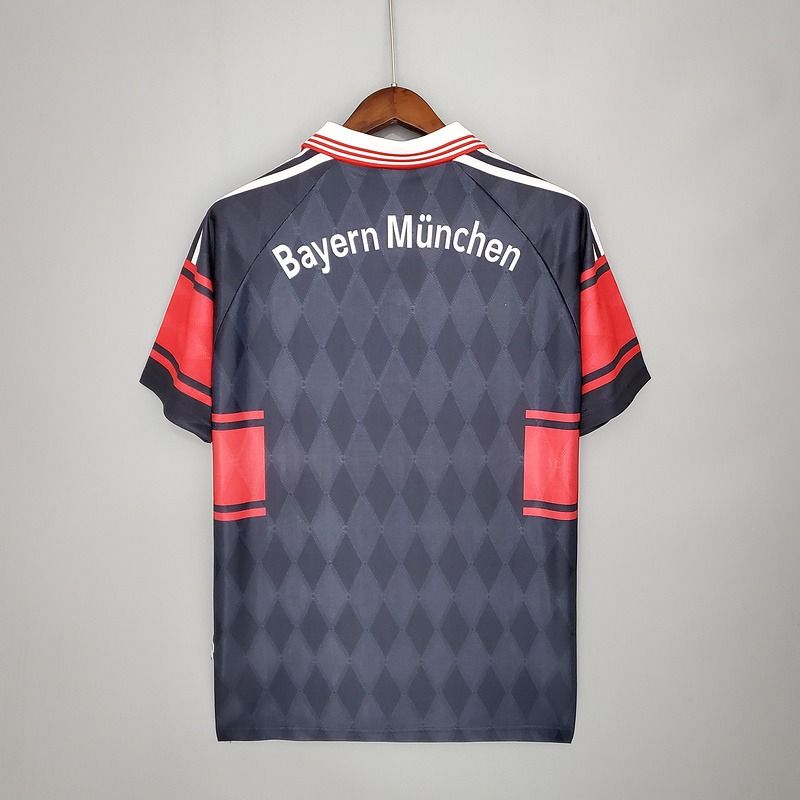 Retro Bayern M?nchen 1997-1999 home image 2