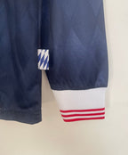 Retro Bayern M?nchen 1997-1999 home Long Sleeve image 5
