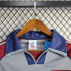 Retro Bayern M?nchen 1998-1999 away image 4