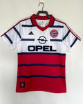 Retro Bayern M?nchen 1998-2000 away